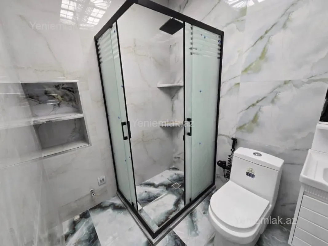 Satılır 2 otaqlı yeni tikili 52 m²