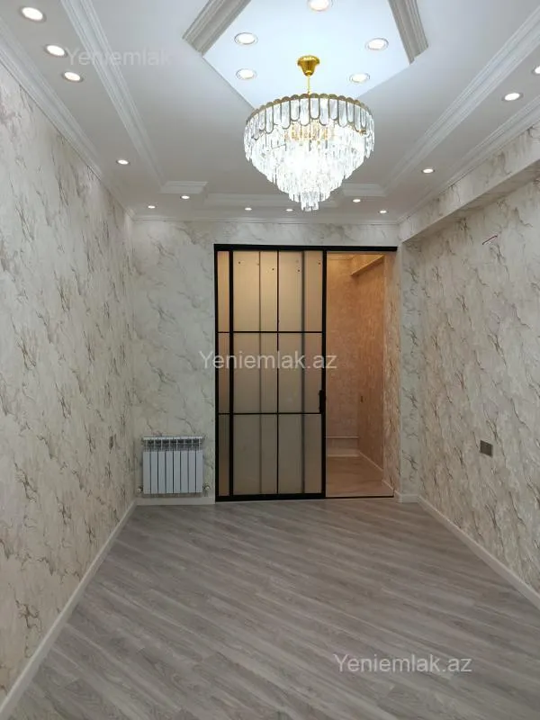 Satılır 2 otaqlı yeni tikili 52 m²
