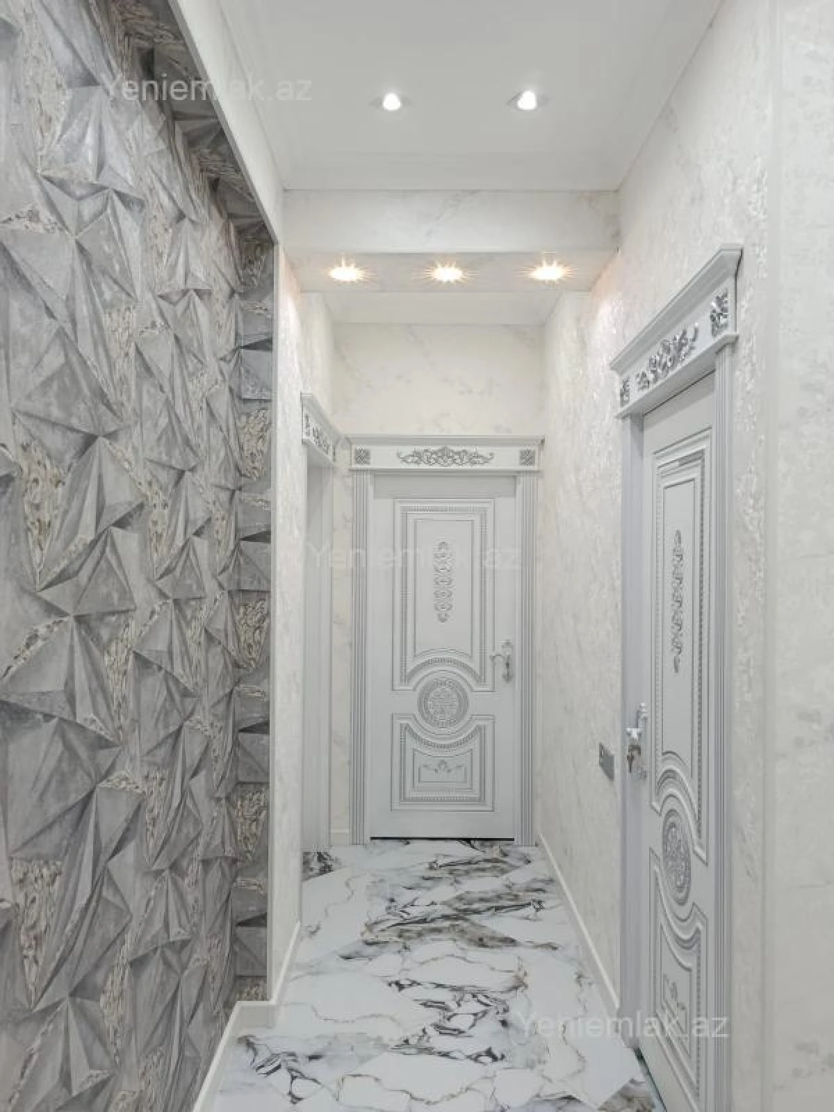 Satılır 2 otaqlı yeni tikili 52 m²