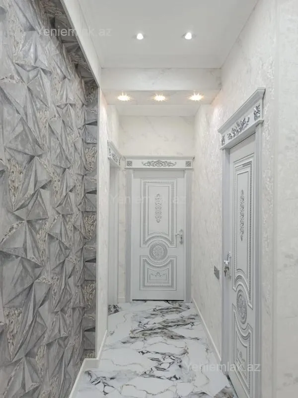 Satılır 2 otaqlı yeni tikili 52 m²