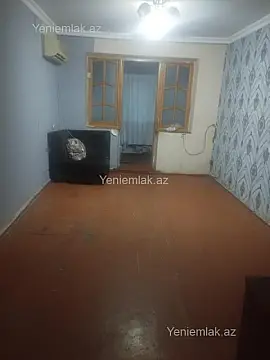 Satılır 2 otaqlı köhnə tikili 50 m² — Sumqayıt, 8-ci mikrorayon 2 otaq 50.00 m²