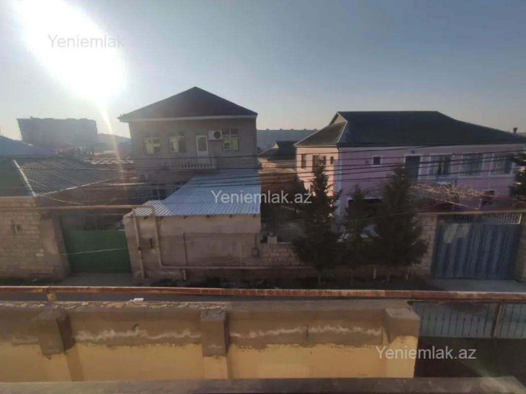 Satılır 4 otaqlı həyət evi 170 m²