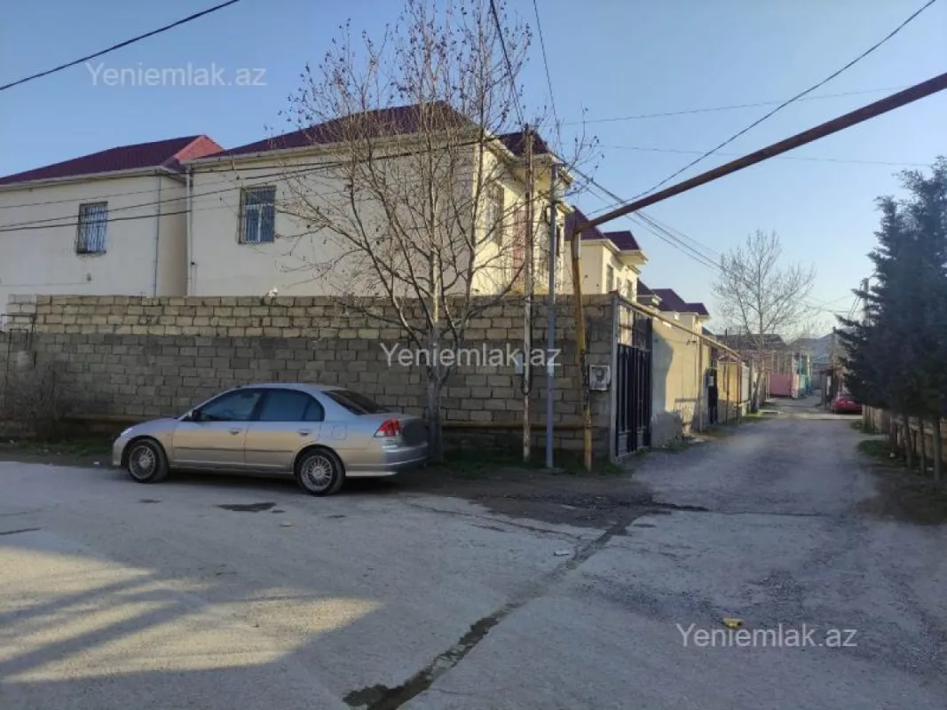 Satılır 4 otaqlı həyət evi 170 m²