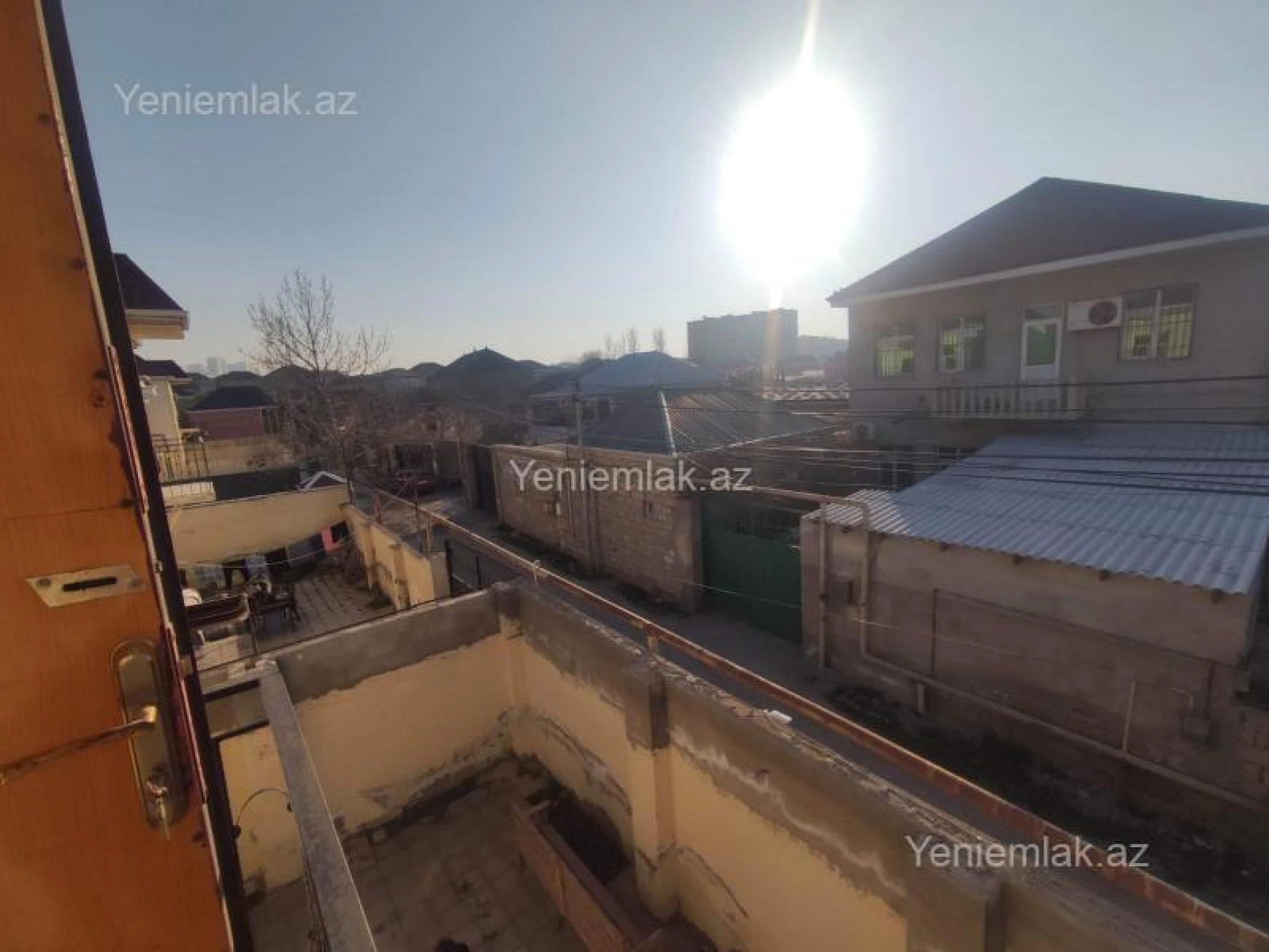 Satılır 4 otaqlı həyət evi 170 m²