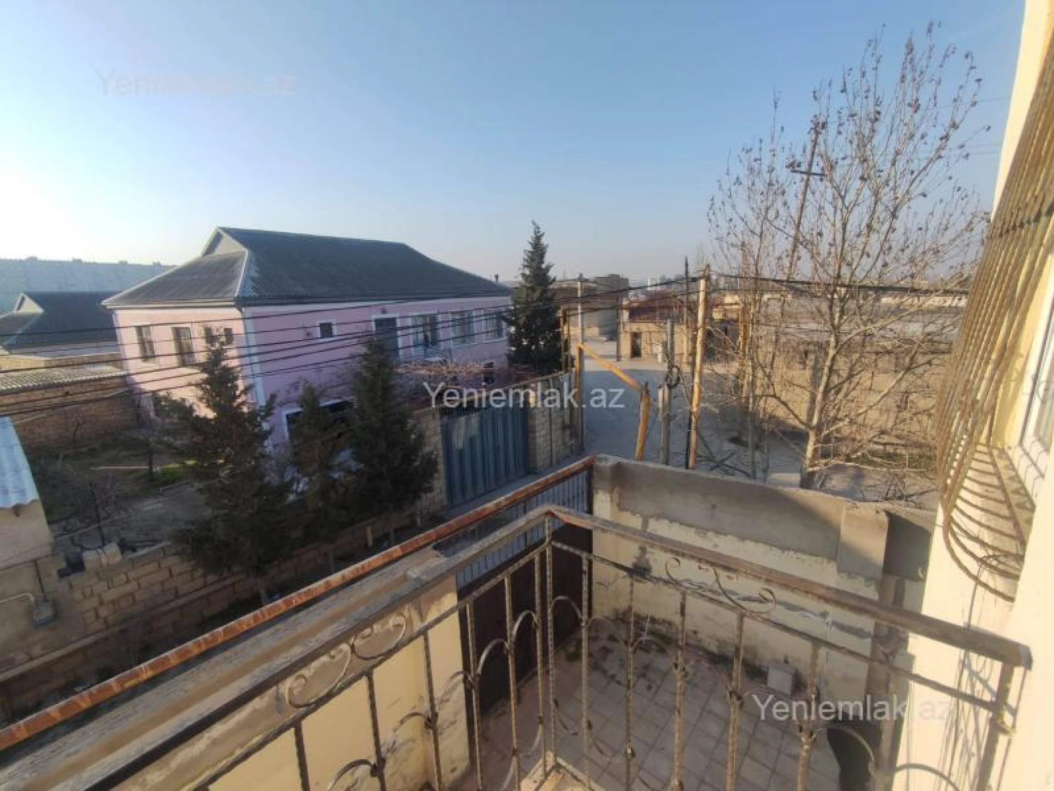 Satılır 4 otaqlı həyət evi 170 m²