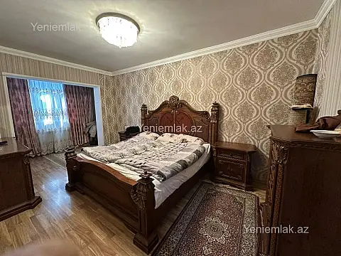 Satılır 3 otaqlı köhnə tikili 90 m²