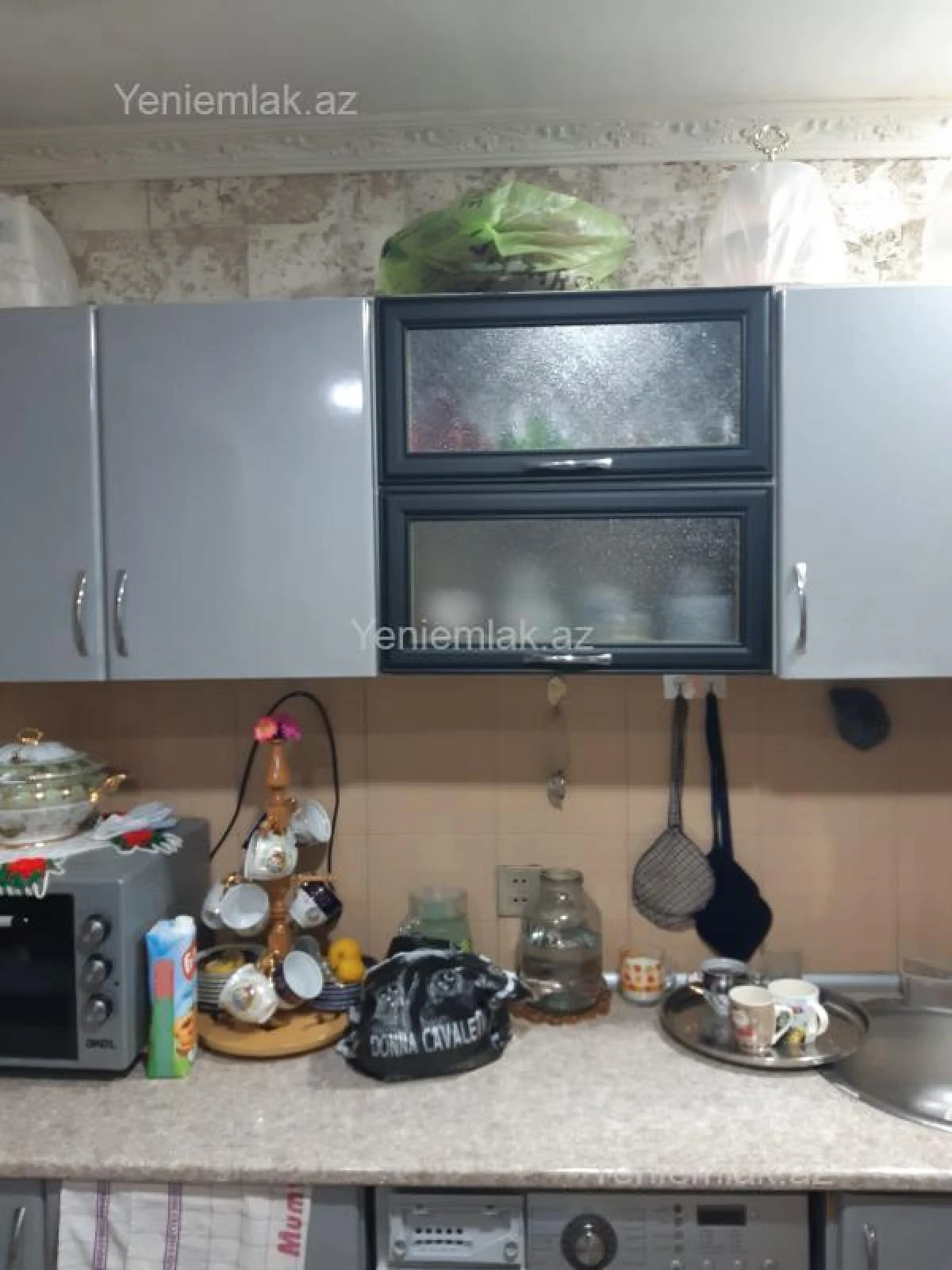 Satılır 2 otaqlı köhnə tikili 55 m²