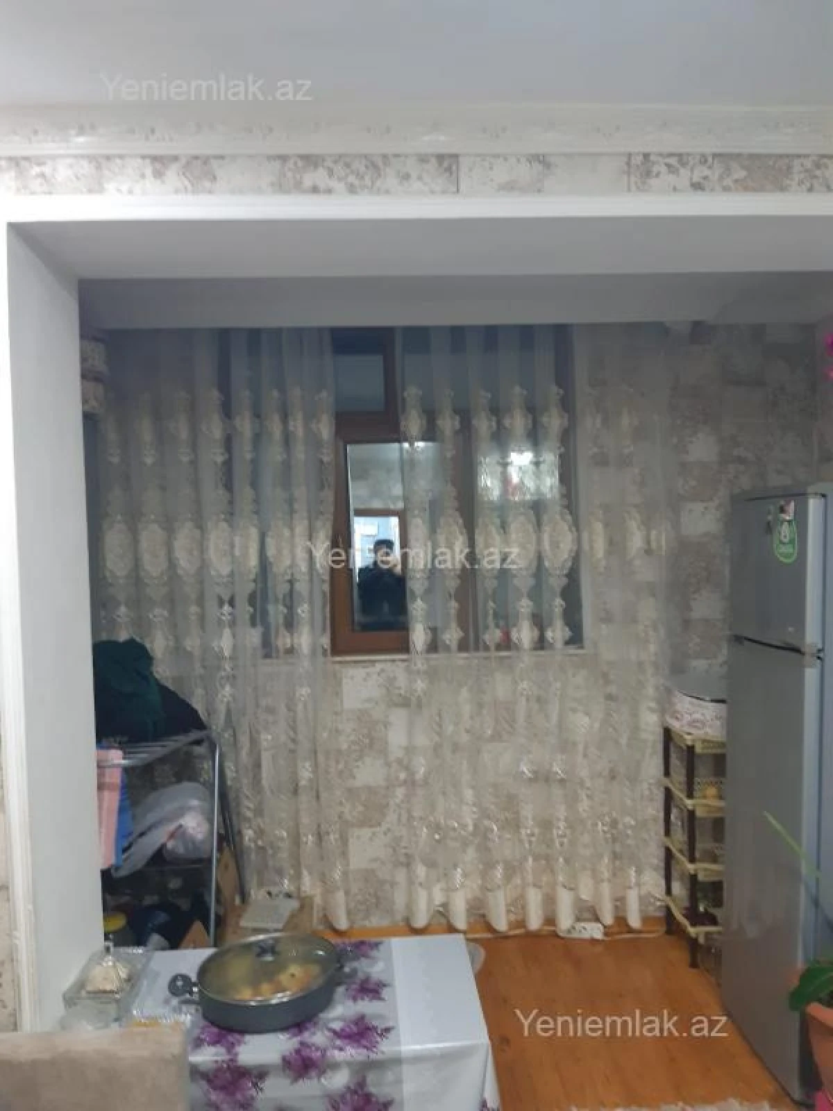 Satılır 2 otaqlı köhnə tikili 55 m²