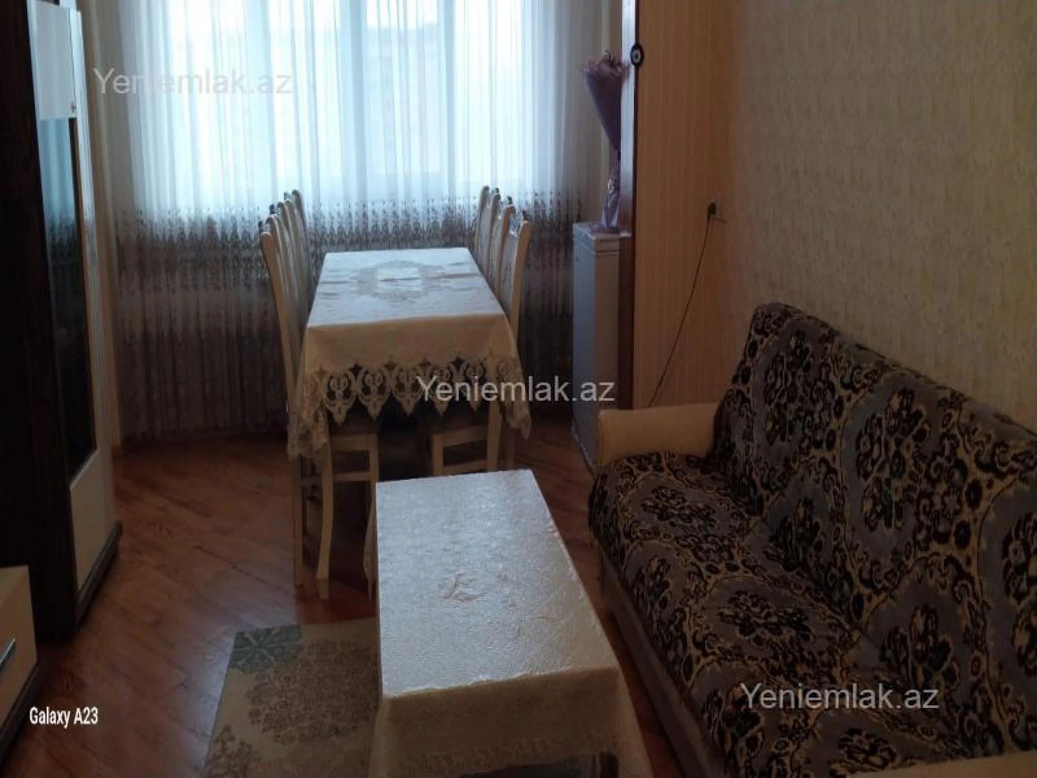 Satılır 4 otaqlı köhnə tikili 90 m²