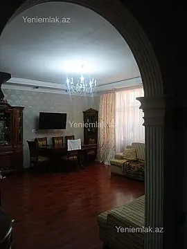 Satılır 3 otaqlı yeni tikili 105 m² — Bakı, Sabunçu 3 otaq 105.00 m²