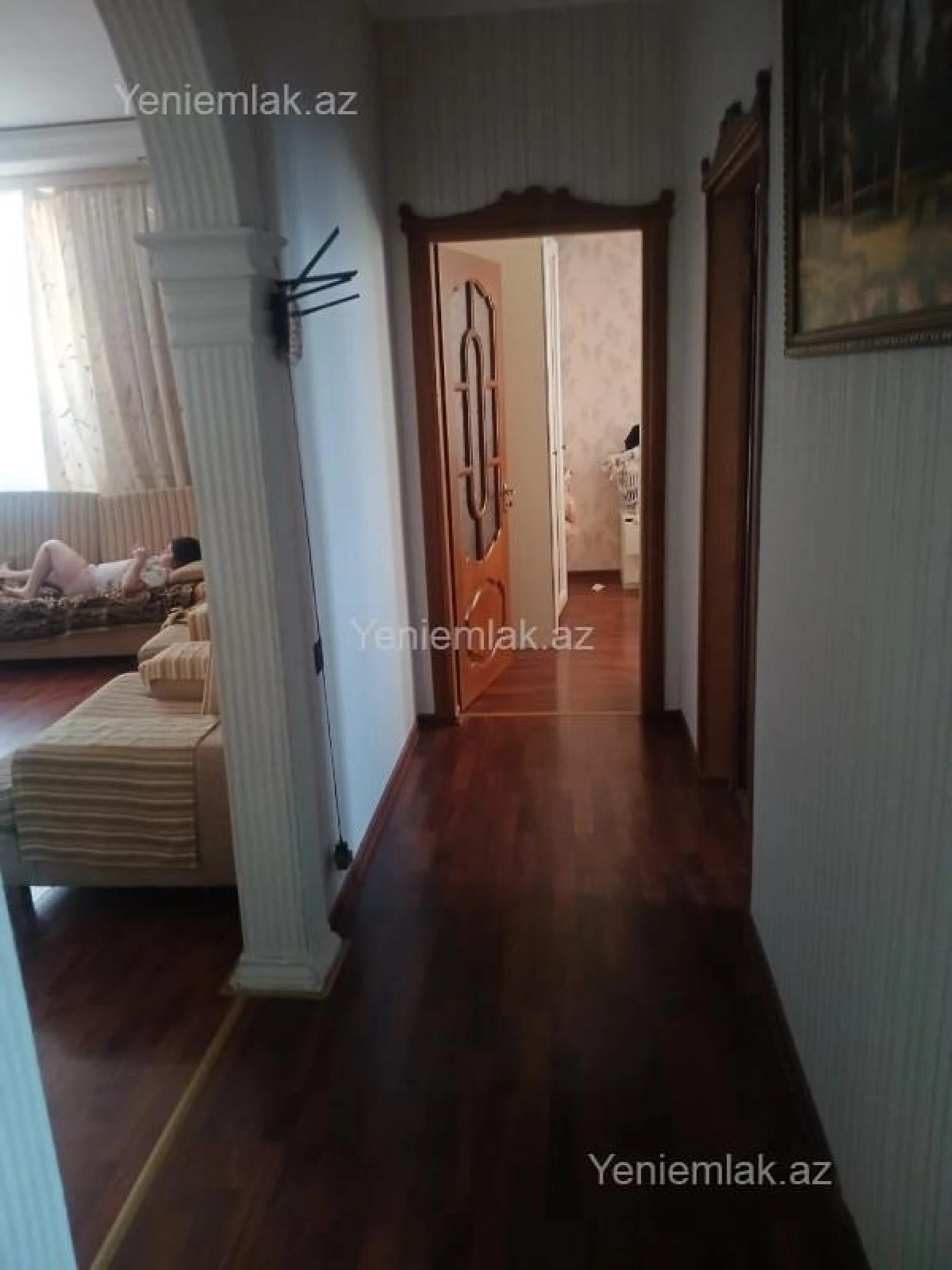 Satılır 3 otaqlı yeni tikili 105 m²
