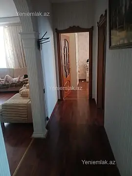 Satılır 3 otaqlı yeni tikili 105 m²