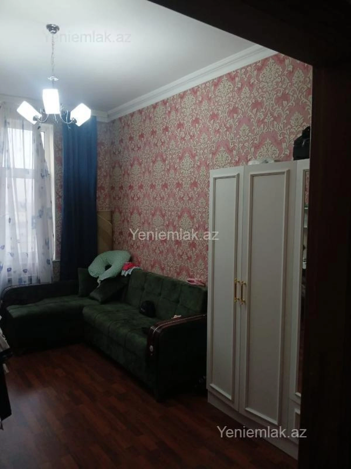 Satılır 3 otaqlı yeni tikili 105 m²
