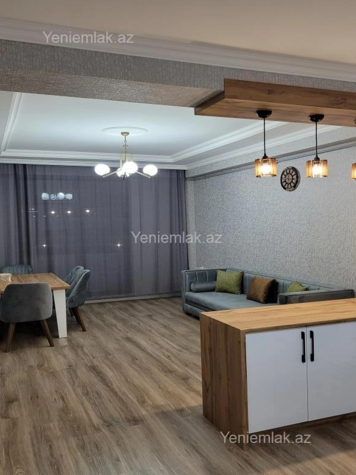 Satılır 2 otaqlı yeni tikili 71 m²
