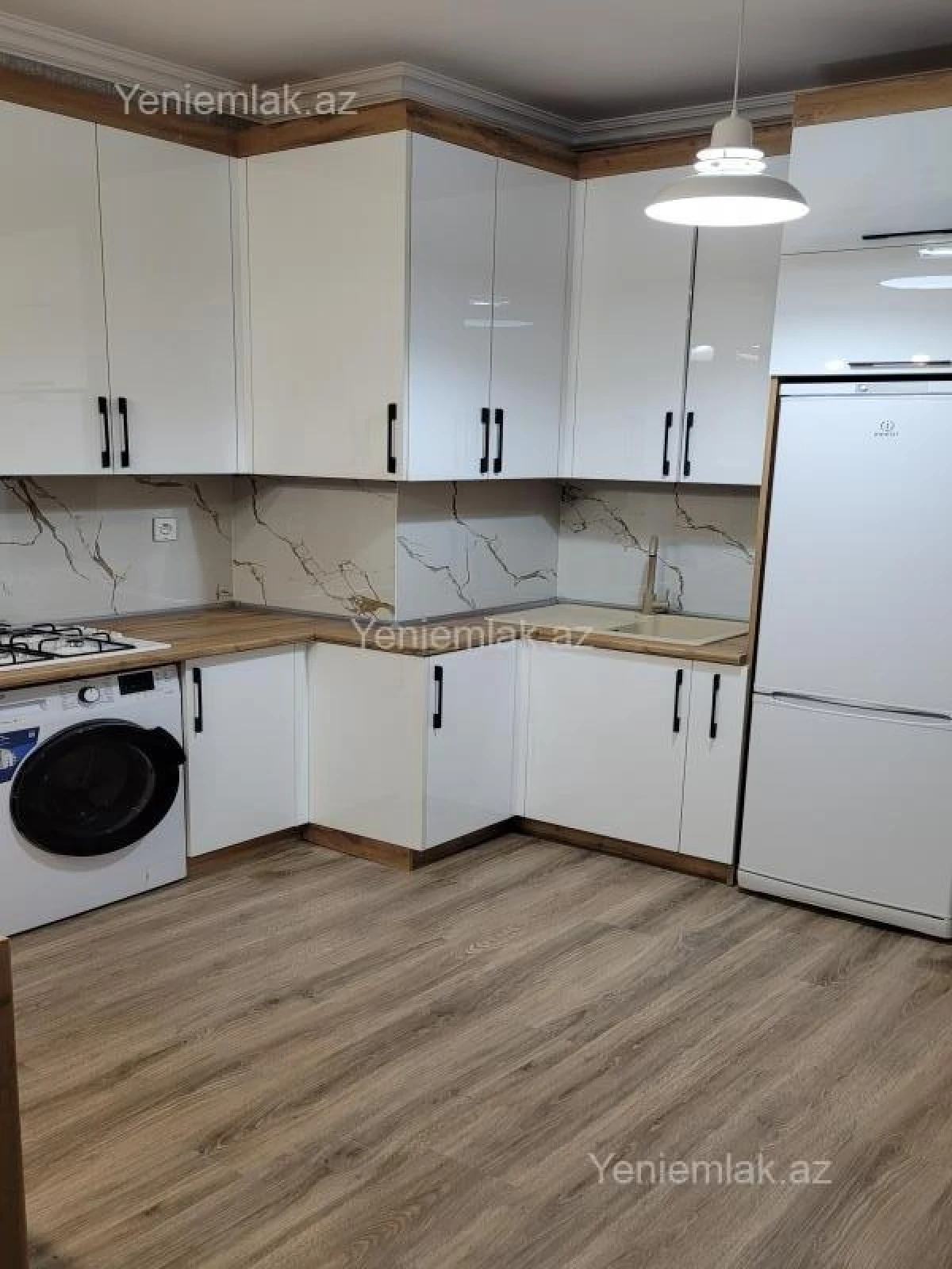 Satılır 2 otaqlı yeni tikili 71 m²