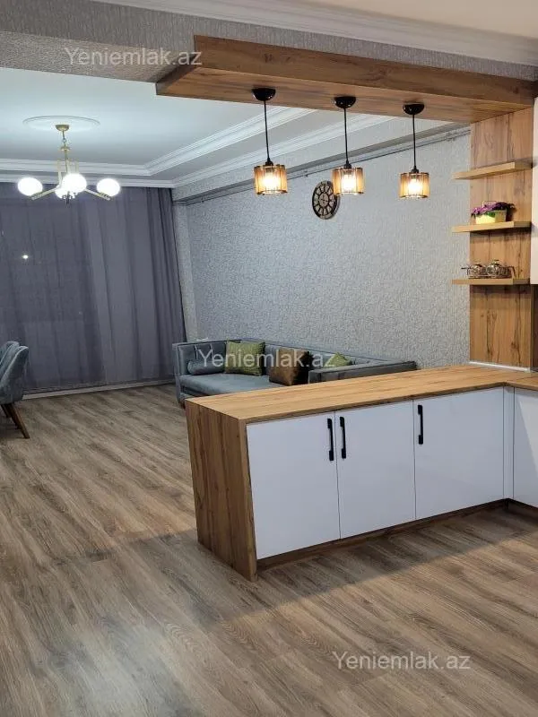 Satılır 2 otaqlı yeni tikili 71 m²