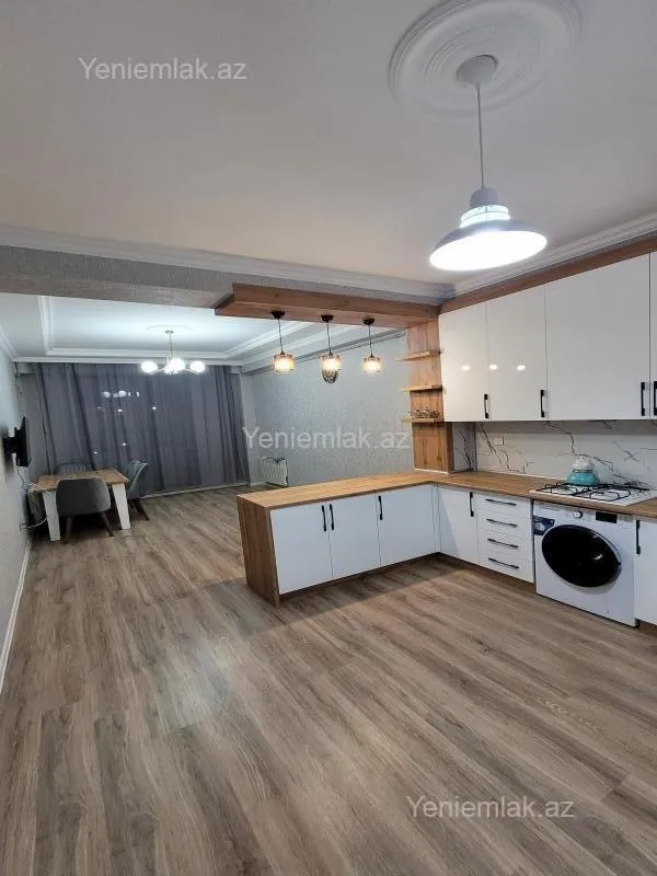 Satılır 2 otaqlı yeni tikili 71 m²