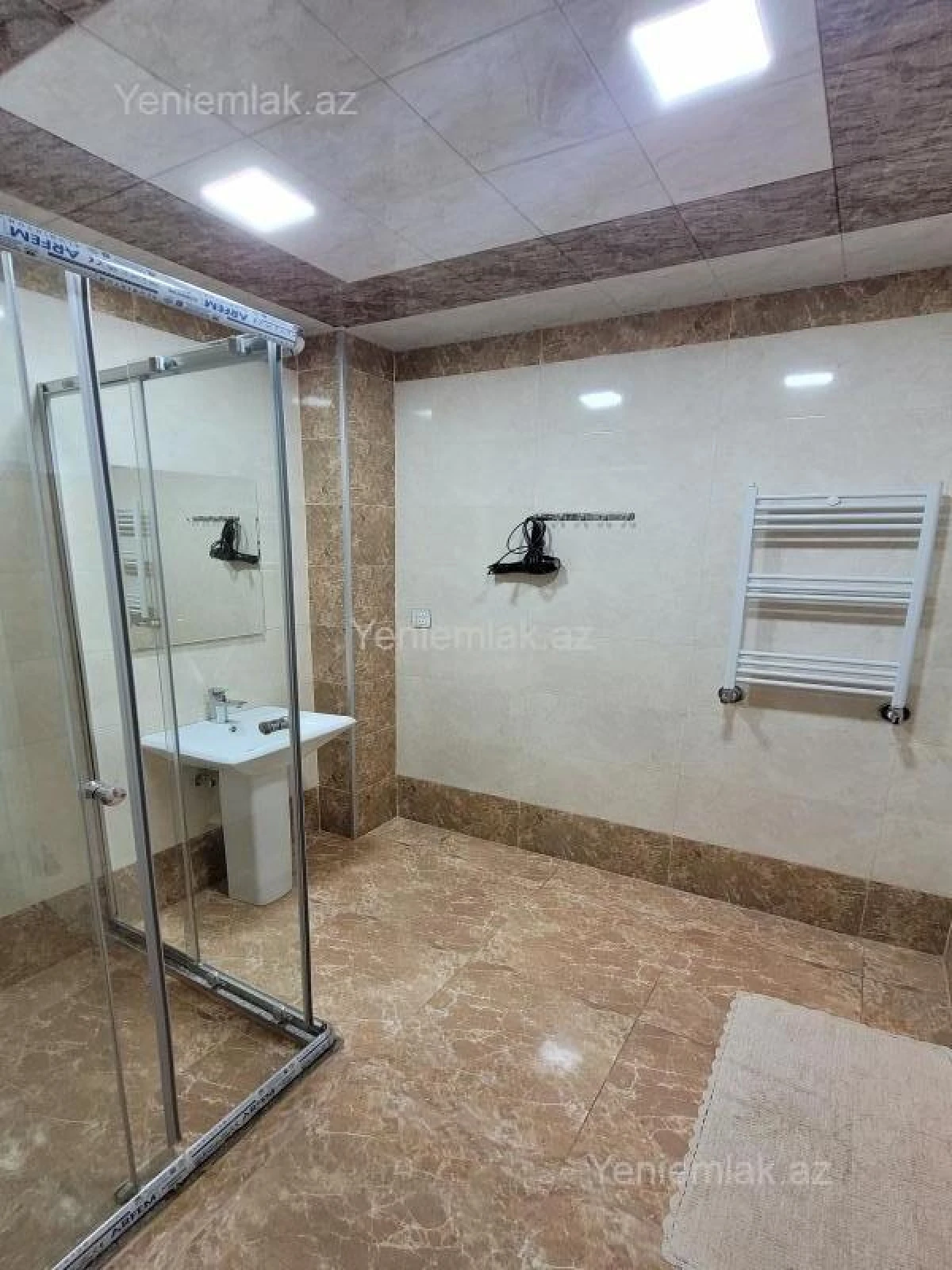 Satılır 2 otaqlı yeni tikili 71 m²