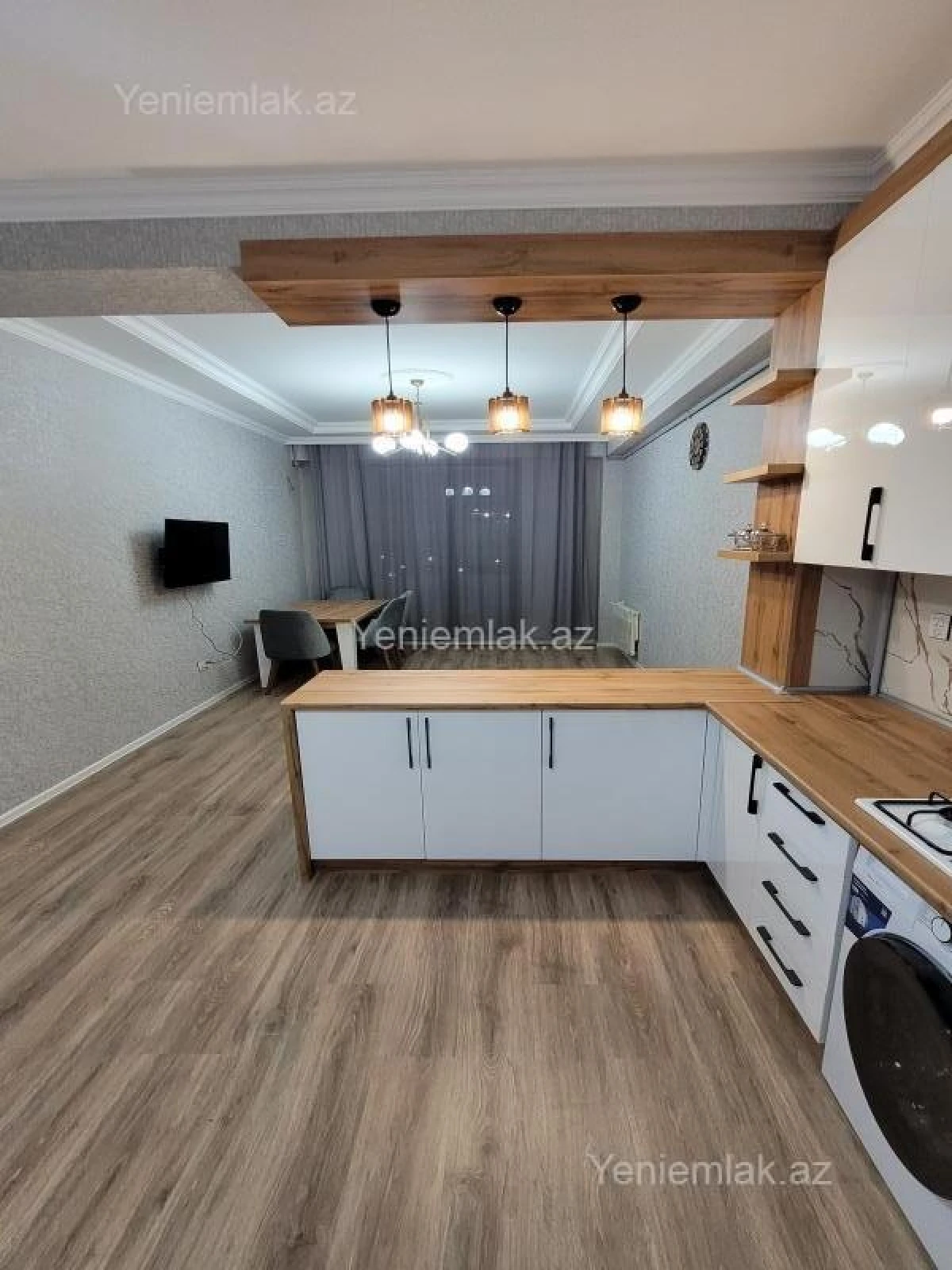 Satılır 2 otaqlı yeni tikili 71 m²