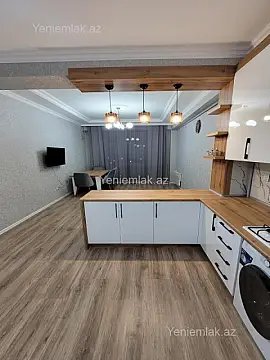 Satılır 2 otaqlı yeni tikili 71 m²