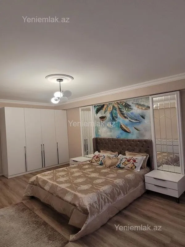 Satılır 2 otaqlı yeni tikili 71 m²