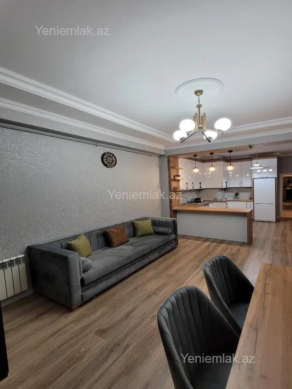Satılır 2 otaqlı yeni tikili 71 m²