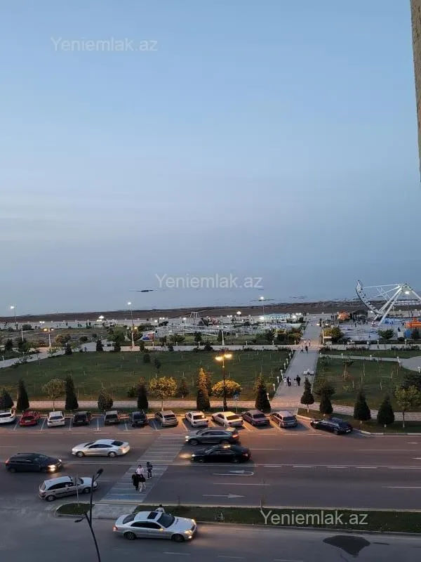 Satılır 2 otaqlı yeni tikili 71 m²