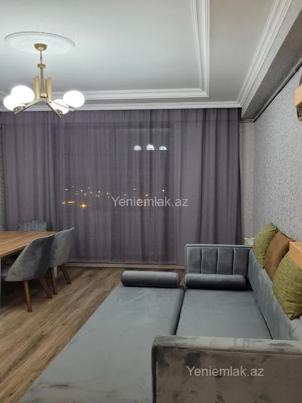 Satılır 2 otaqlı yeni tikili 71 m²