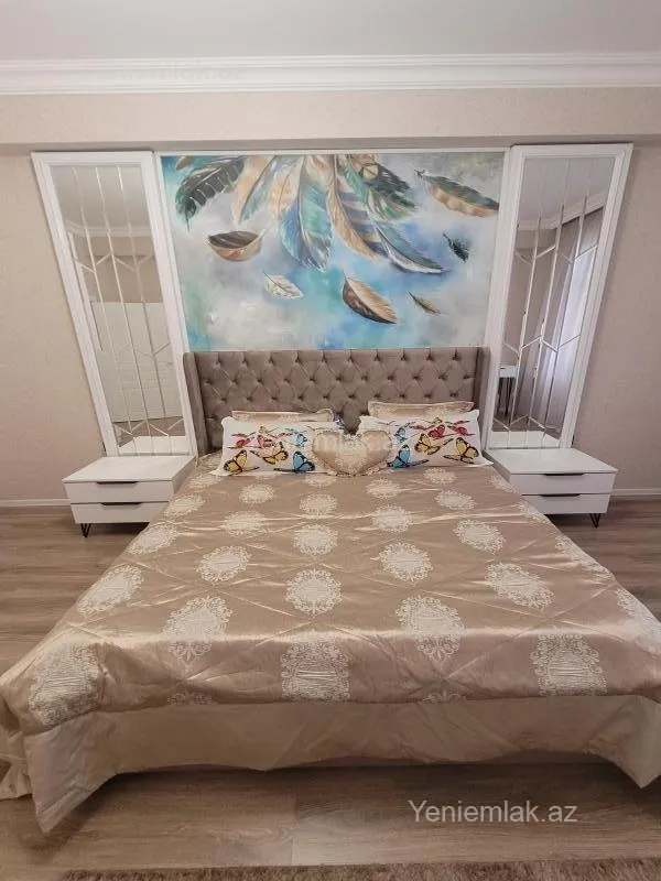 Satılır 2 otaqlı yeni tikili 71 m²