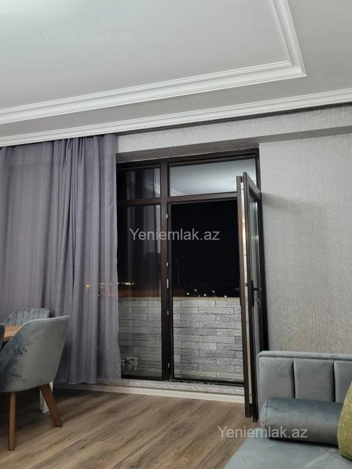 Satılır 2 otaqlı yeni tikili 71 m²