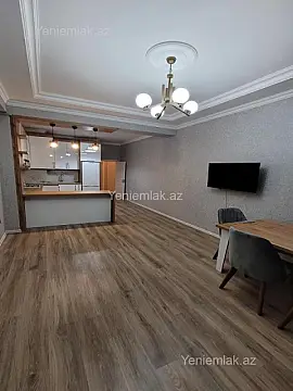 Satılır 2 otaqlı yeni tikili 71 m²