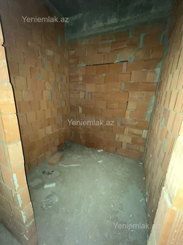 Satılır 2 otaqlı yeni tikili 91 m²