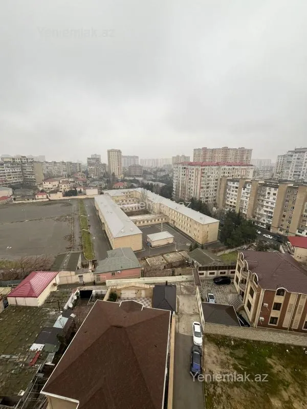 Satılır 2 otaqlı yeni tikili 91 m²