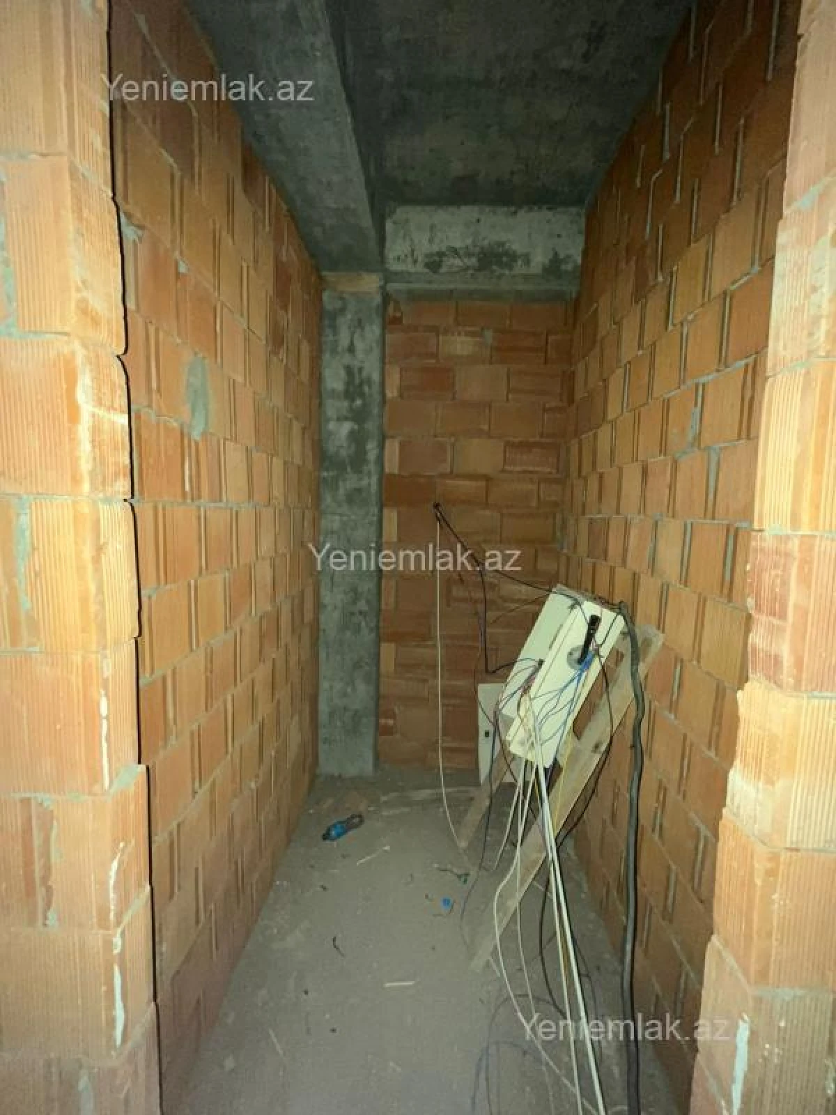 Satılır 2 otaqlı yeni tikili 91 m²