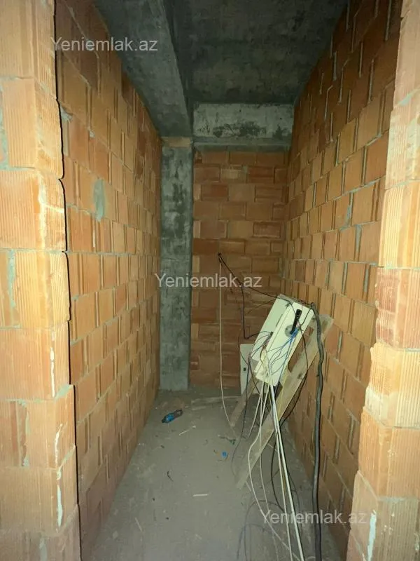 Satılır 2 otaqlı yeni tikili 91 m²