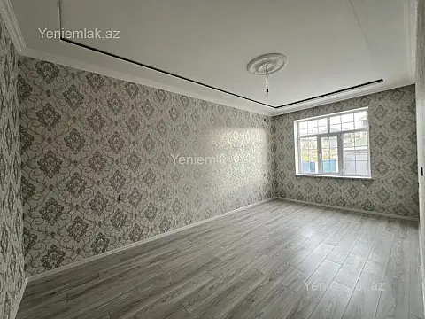Satılır 2 otaqlı yeni tikili 50 m² — Abşeron, Masazır 2 otaq 50.00 m²