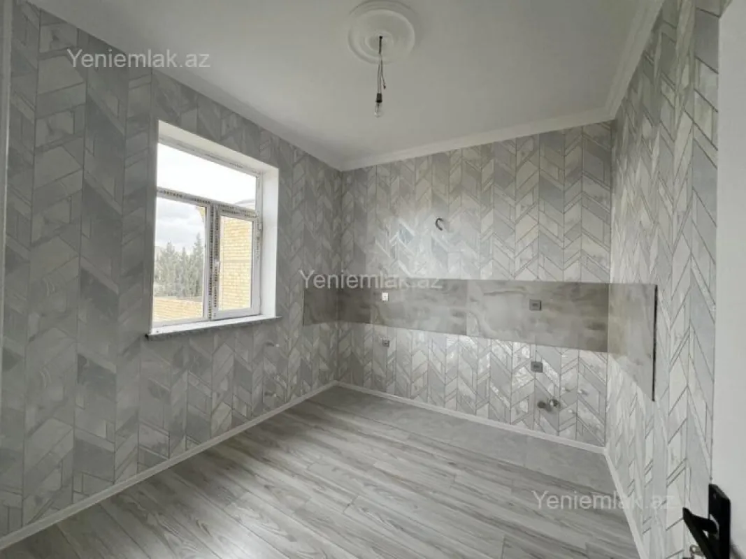 Satılır 2 otaqlı yeni tikili 50 m²