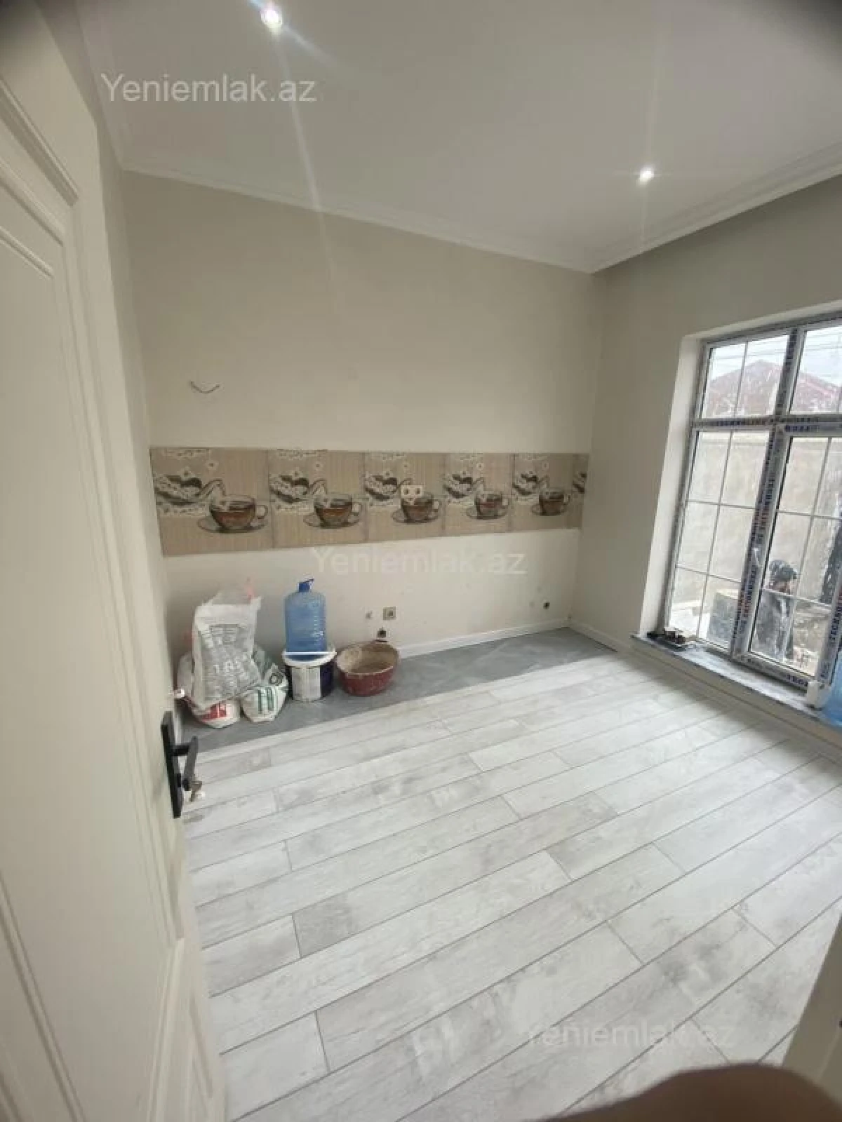 Satılır 2 otaqlı yeni tikili 50 m²