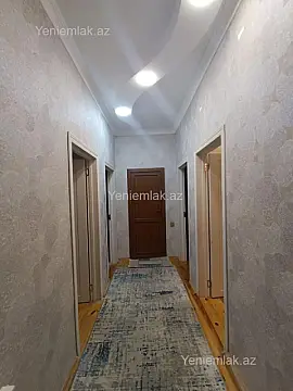 Satılır 3 otaqlı həyət evi 100 m²