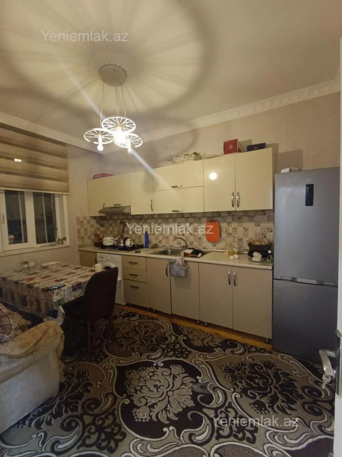 Satılır 3 otaqlı həyət evi 100 m²