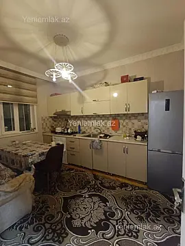 Satılır 3 otaqlı həyət evi 100 m²