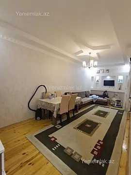 Satılır 3 otaqlı həyət evi 100 m²
