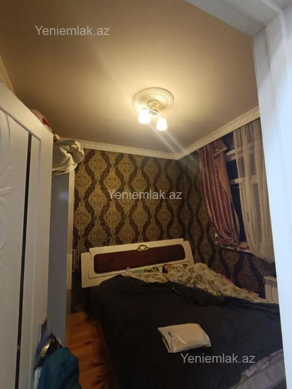 Satılır 3 otaqlı həyət evi 100 m²