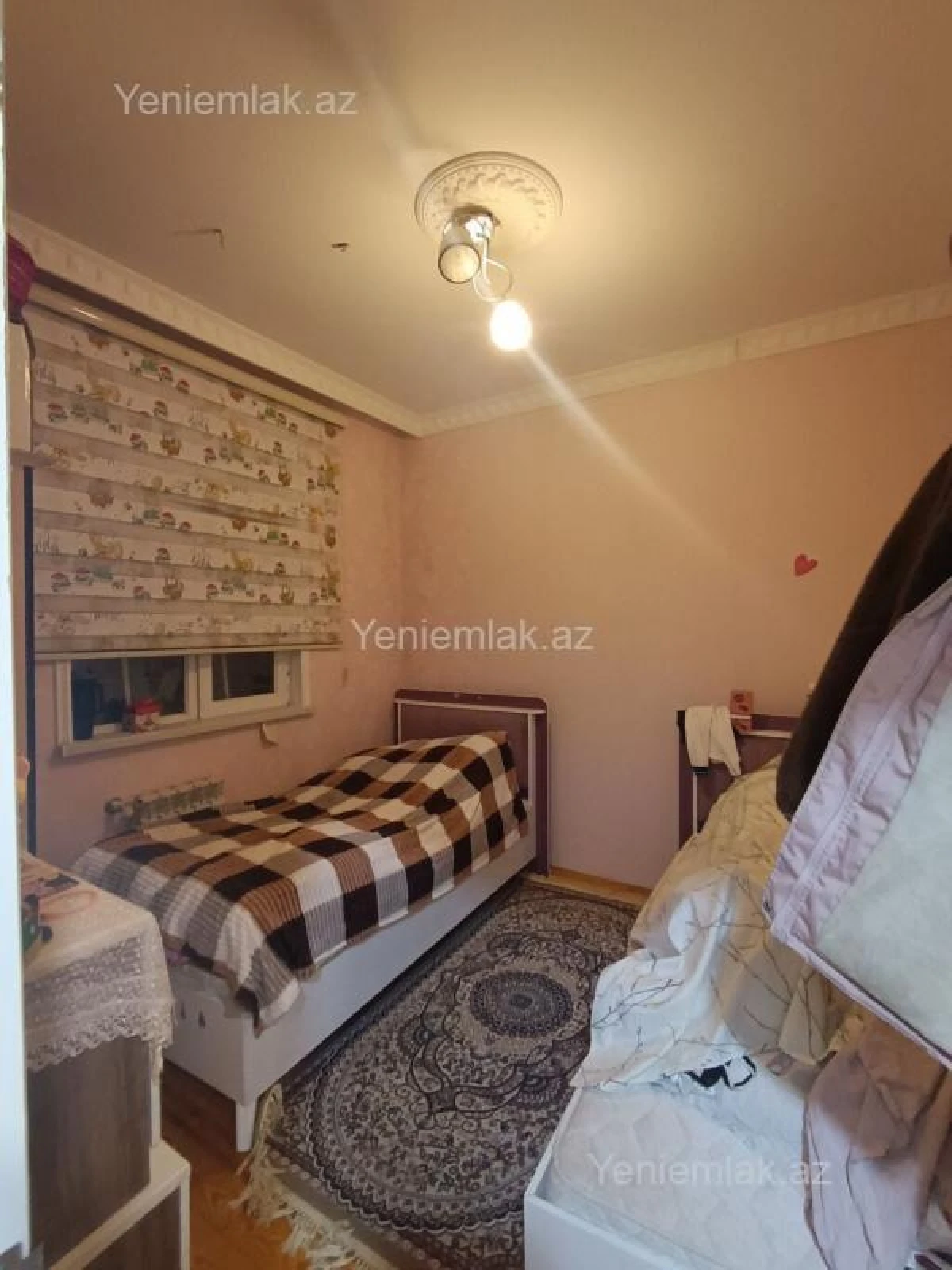 Satılır 3 otaqlı həyət evi 100 m²