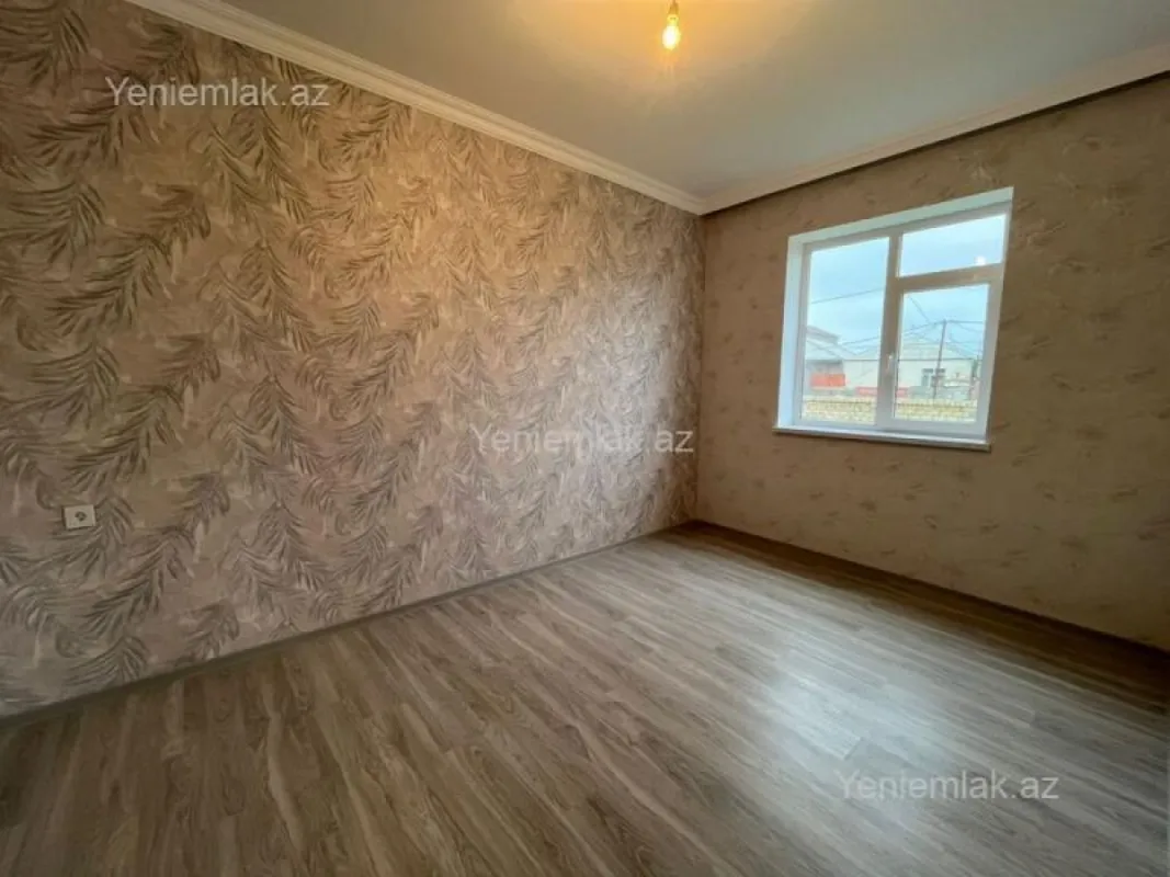 Satılır 2 otaqlı yeni tikili 50 m²