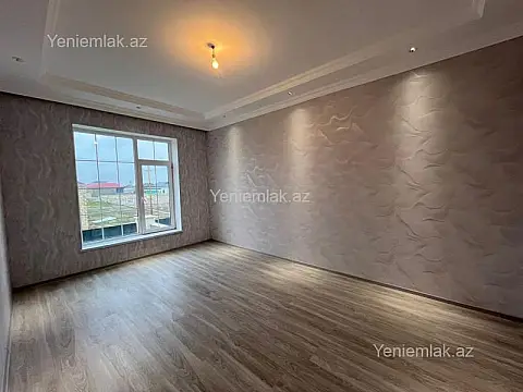 Satılır 2 otaqlı yeni tikili 50 m² — Abşeron, Masazır 2 otaq 50.00 m²