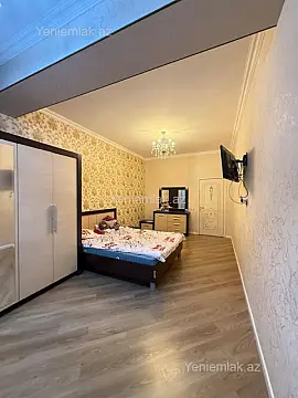 Satılır 1 otaqlı yeni tikili 60 m²