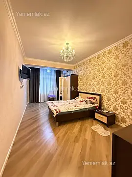 Satılır 1 otaqlı yeni tikili 60 m²