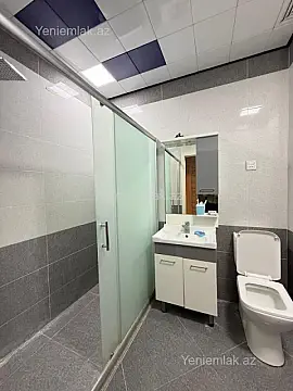 Satılır 1 otaqlı yeni tikili 60 m²