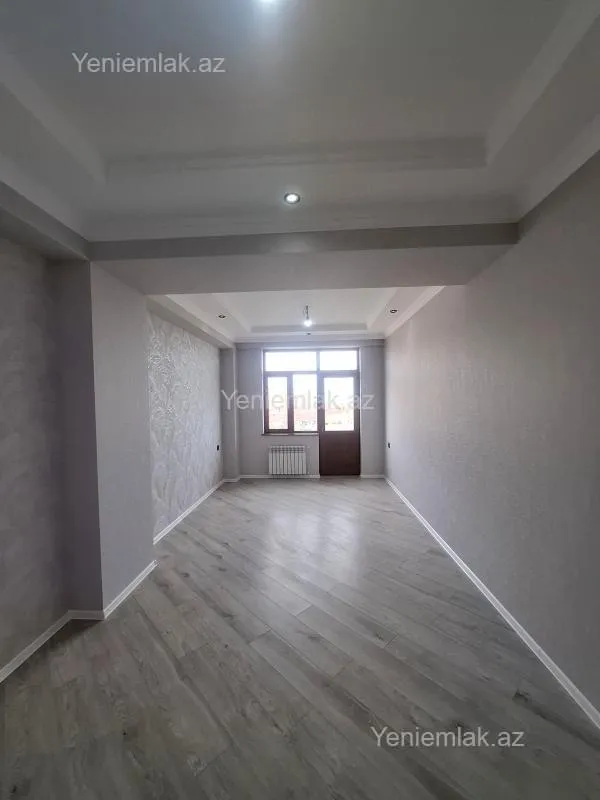 Satılır 3 otaqlı yeni tikili 128 m²